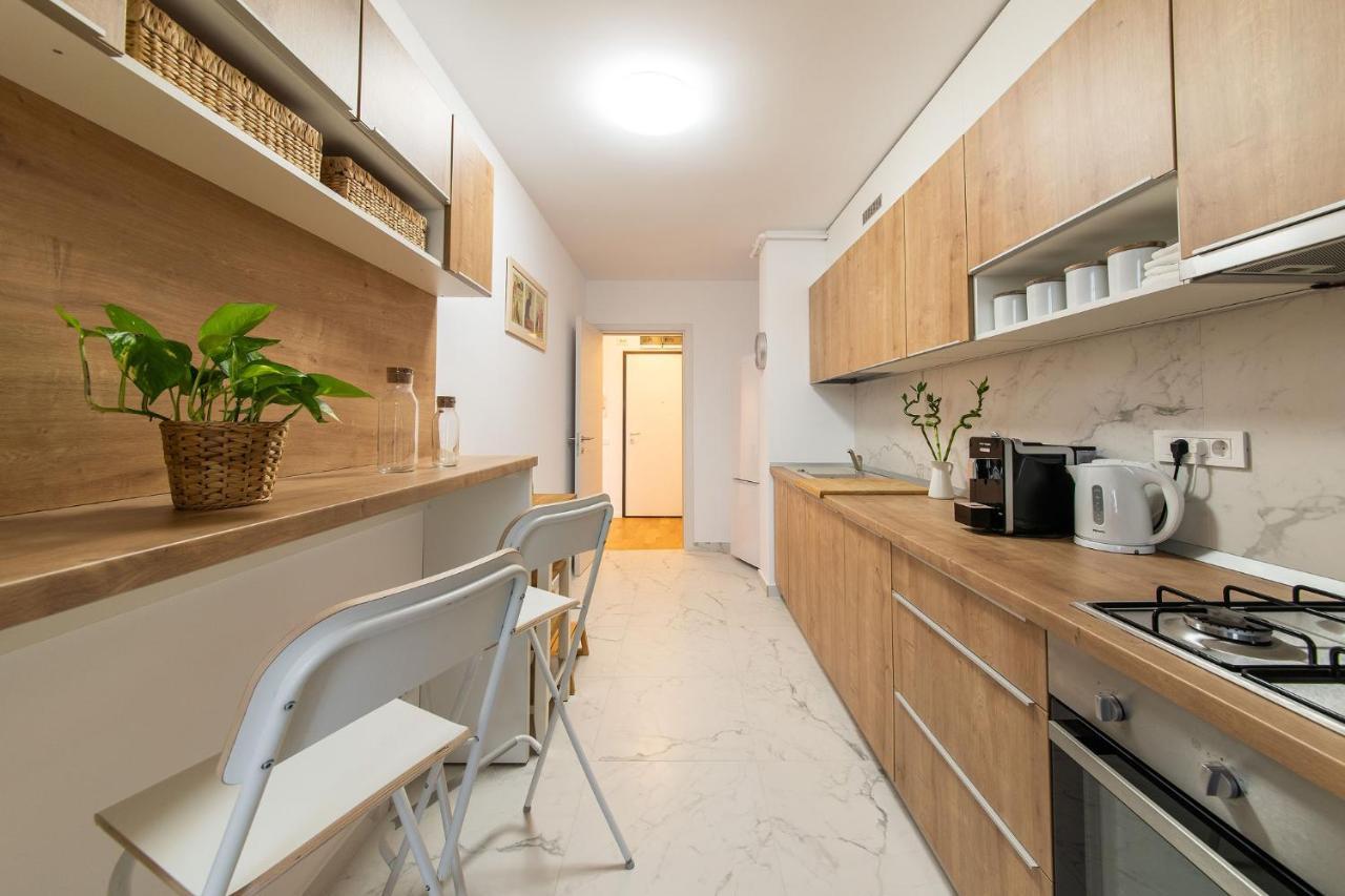 בוקרשט North Likehome Comfort מראה חיצוני תמונה