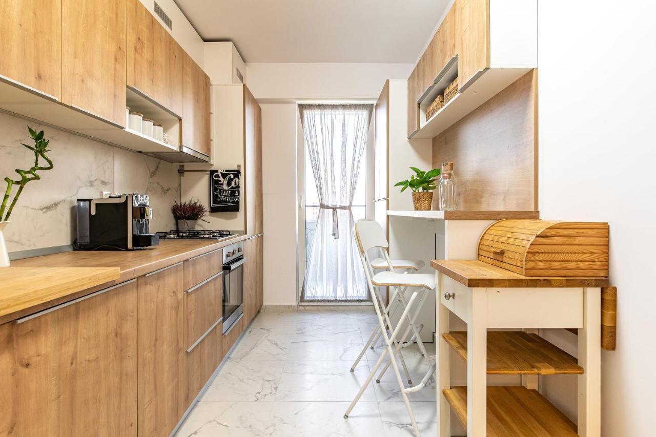 בוקרשט North Likehome Comfort מראה חיצוני תמונה