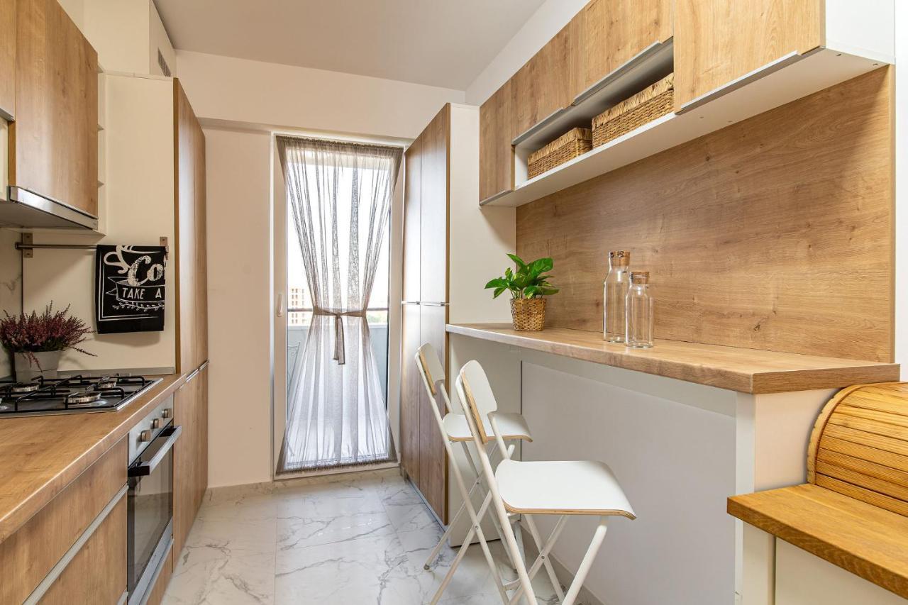 בוקרשט North Likehome Comfort מראה חיצוני תמונה