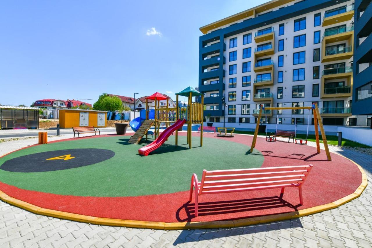 בוקרשט North Likehome Comfort מראה חיצוני תמונה