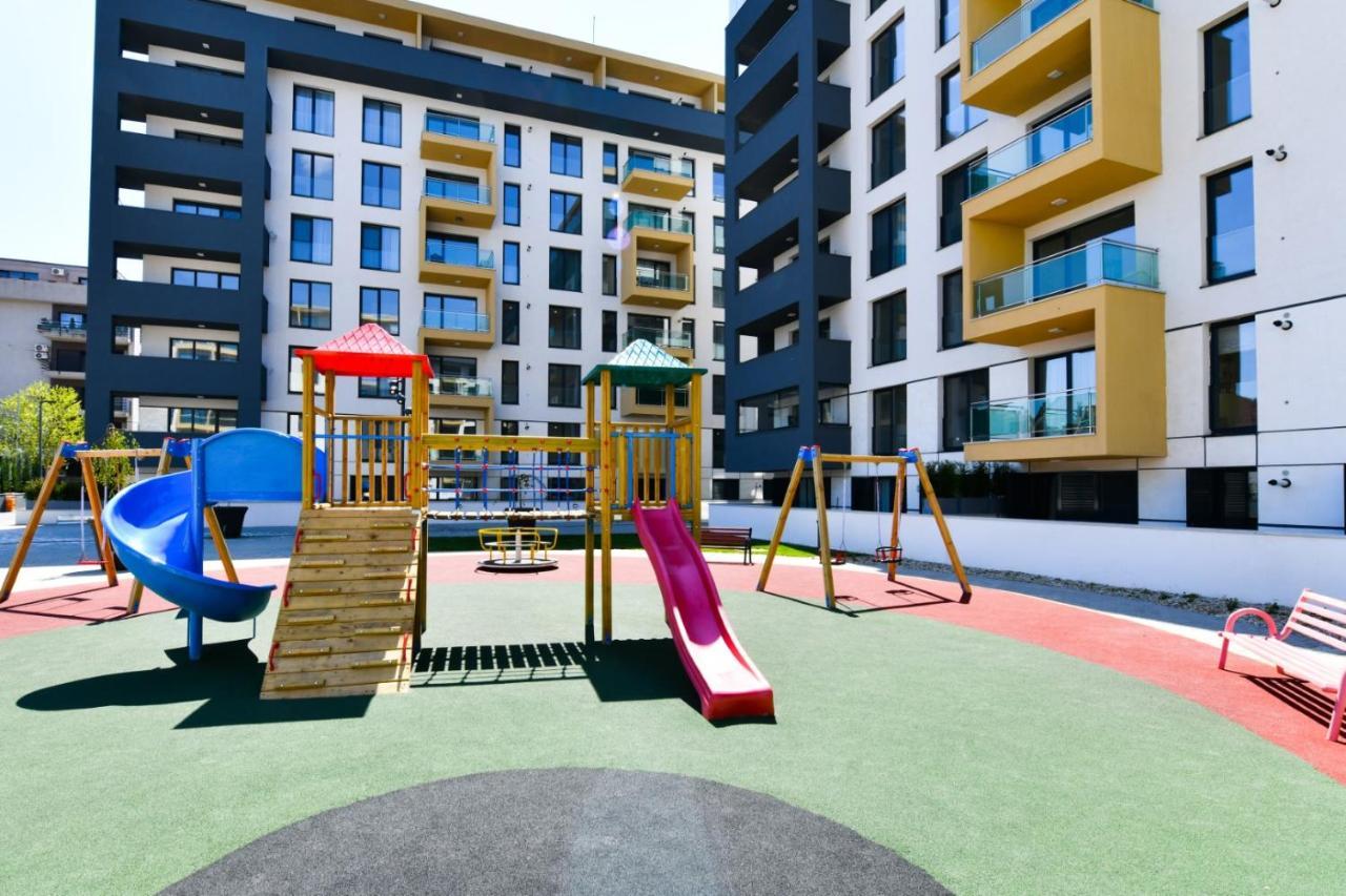 בוקרשט North Likehome Comfort מראה חיצוני תמונה